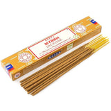 Myrrh Satya Incense Sticks 15 gram - Magick Magick.com