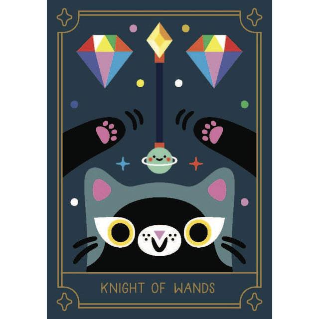 Mystic Cats Tarot by Michelle Romo - Magick Magick.com