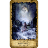 Mystic Dreamer Tarot by Heidi Darras, Barbara Moore - Magick Magick.com