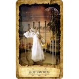 Mystic Dreamer Tarot by Heidi Darras, Barbara Moore - Magick Magick.com