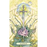 Mystic Faerie Tarot Deck by Barbara Moore, Linda Ravenscroft - Magick Magick.com