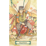 Mystic Faerie Tarot Deck by Barbara Moore, Linda Ravenscroft - Magick Magick.com