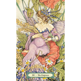 Mystic Faerie Tarot Kit by Barbara Moore, Linda Ravenscroft - Magick Magick.com