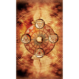 Mystic Palette Tarot Muted Tone Edition by Ciro Marchetti - Magick Magick.com