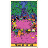 Mystical Forest Tarot by Cecilia Lattari, Wes Gama - Magick Magick.com