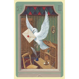 Mystical Lenormand by Regula Elizabeth Fiechter - Magick Magick.com