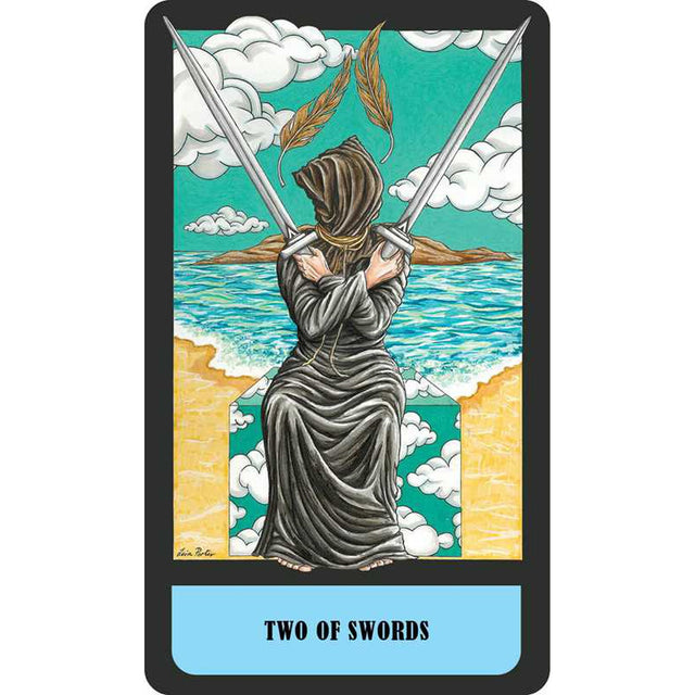 Mystical Realm Tarot by Lisa Porter - Magick Magick.com