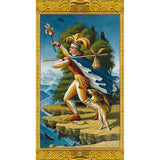 Mystical Tarot Deck by Luigi Costa - Magick Magick.com