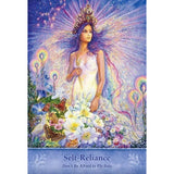 Mystical Wisdom Deck by Gaye Guthrie, Josephine Wall - Magick Magick.com