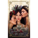 Mythos Tarot by Helena Elias - Magick Magick.com