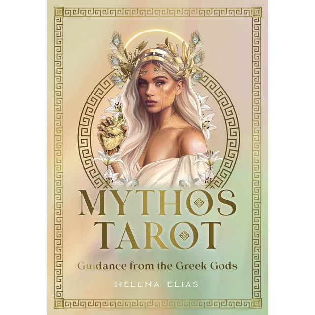 Mythos Tarot by Helena Elias - Magick Magick.com