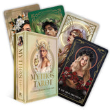 Mythos Tarot by Helena Elias - Magick Magick.com