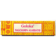 Nag Champa Goloka Incense Sticks 40 gram - Magick Magick.com