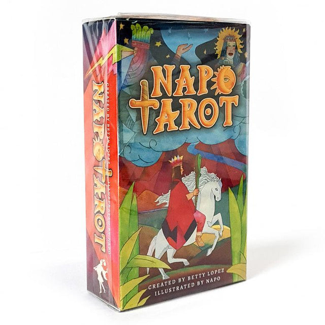 Napo Tarot by Betty Lopez - Magick Magick.com