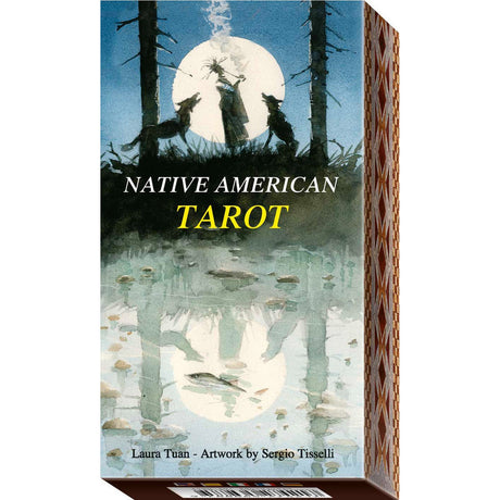 Native American Tarot by Lo Scarabeo - Magick Magick.com