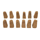 Natural Copal & White Sage Smudge Cones (50 Pack) - Magick Magick.com