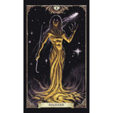 Necronomicon Tarot Deck and Guidebook by Christopher March, James Bousema - Magick Magick.com