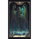 Necronomicon Tarot Deck and Guidebook by Christopher March, James Bousema - Magick Magick.com