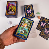 Neopets: The Official Tarot Deck (Faerie Edition) by Aimee Scholz, Anthony Conley - Magick Magick.com