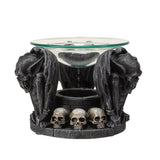 Nesferatu Oil Burner - Magick Magick.com