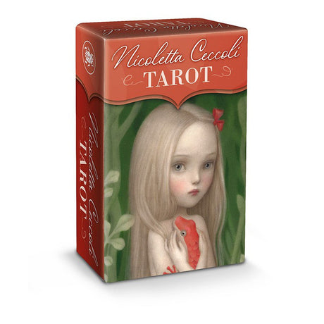 Nicoletta Ceccoli Tarot Mini by Nicoletta Ceccoli - Magick Magick.com
