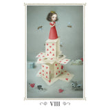 Nicoletta Ceccoli Tarot Mini by Nicoletta Ceccoli - Magick Magick.com