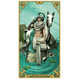 Night Sun Tarot by Fabio Listrani - Magick Magick.com