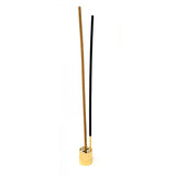 Nine Hole Brass Incense Holder - Magick Magick.com