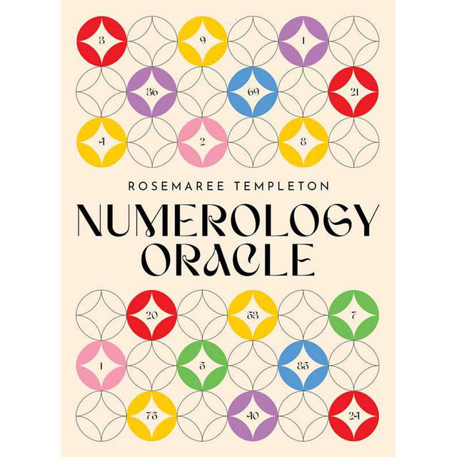 Numerology Oracle by Rosemaree Templeton - Magick Magick.com