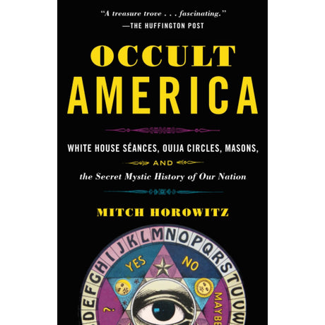 Occult America by Mitch Horowitz - Magick Magick.com