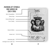 Occult Tarot in a Tin (Pocket Edition) by Travis McHenry - Magick Magick.com