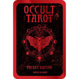 Occult Tarot in a Tin (Pocket Edition) by Travis McHenry - Magick Magick.com