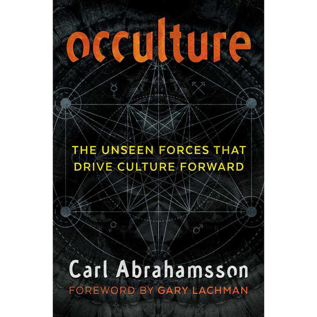 Occulture by Carl Abrahamsson - Magick Magick.com