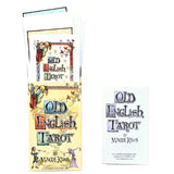 Old English Tarot Deck by Maggie Kneen - Magick Magick.com