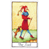 Old English Tarot Deck by Maggie Kneen - Magick Magick.com