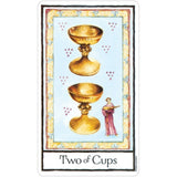 Old English Tarot Deck by Maggie Kneen - Magick Magick.com