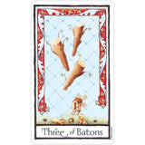 Old English Tarot Deck by Maggie Kneen - Magick Magick.com