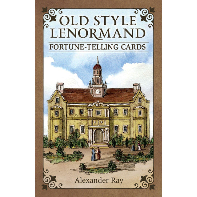 Old Style Lenormand by Alexander Ray - Magick Magick.com