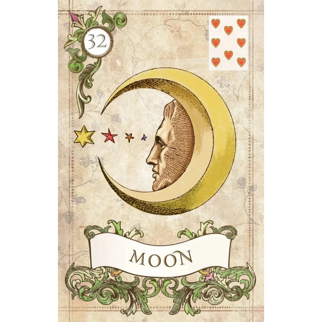 Old Style Lenormand by Alexander Ray - Magick Magick.com