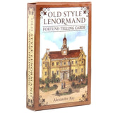 Old Style Lenormand by Alexander Ray - Magick Magick.com