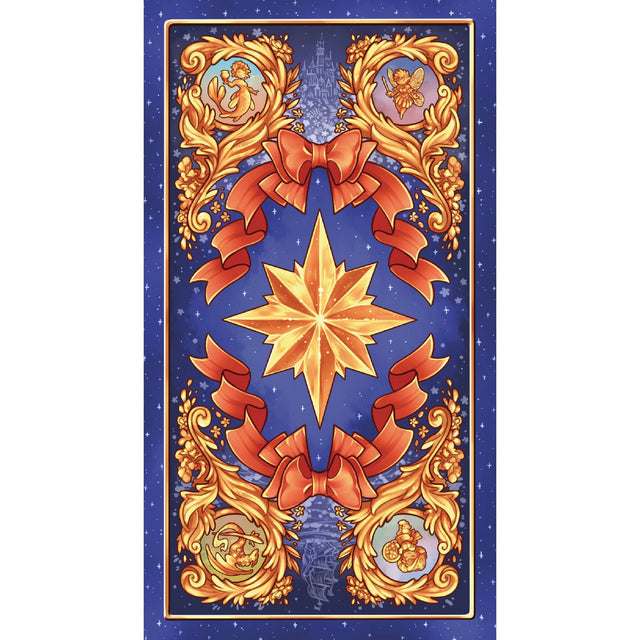Once Upon a Time Tarot Deck by Carole-Anne Eschenazi, Ilaria Fossi - Magick Magick.com
