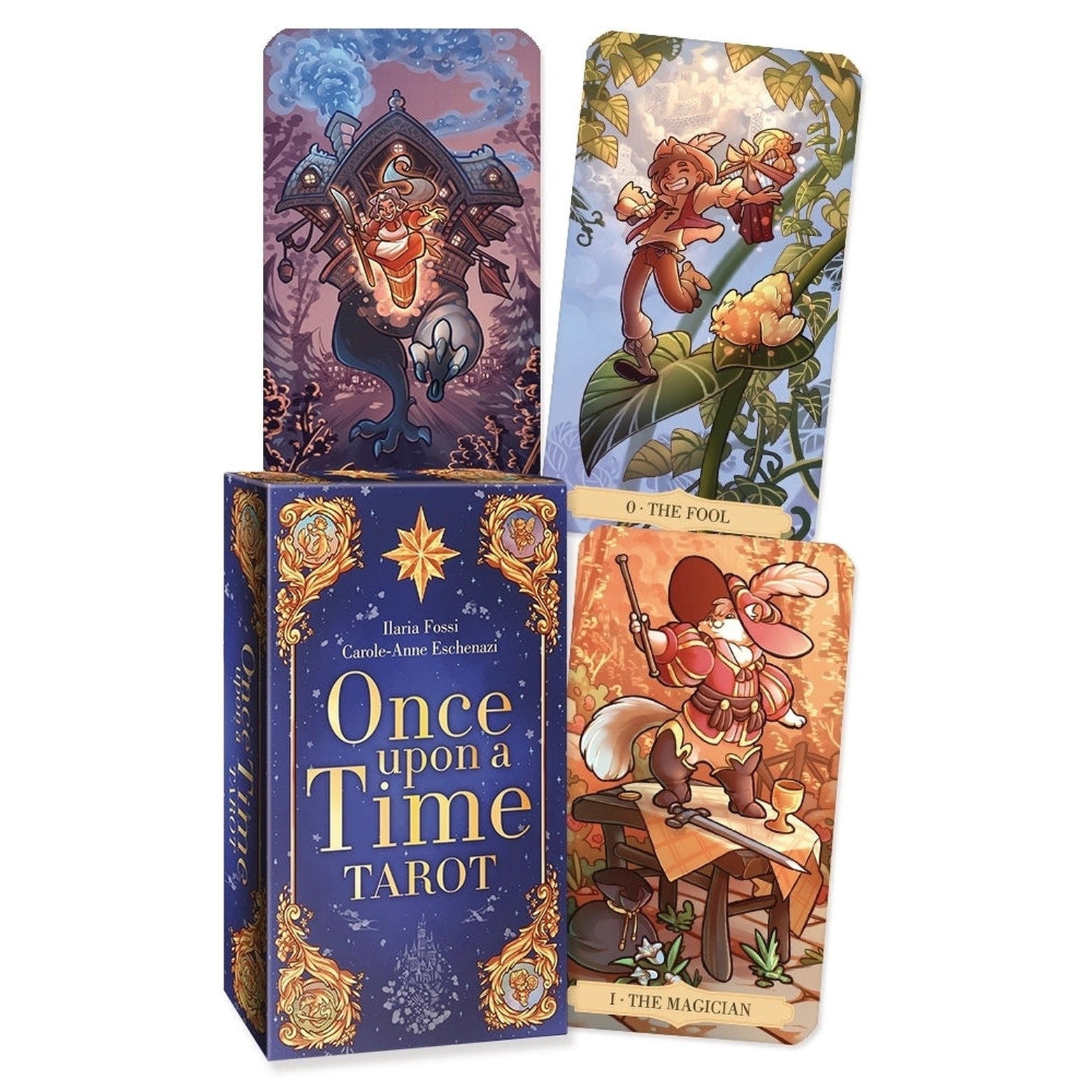 Orders I Remember The Time Tarot Deck