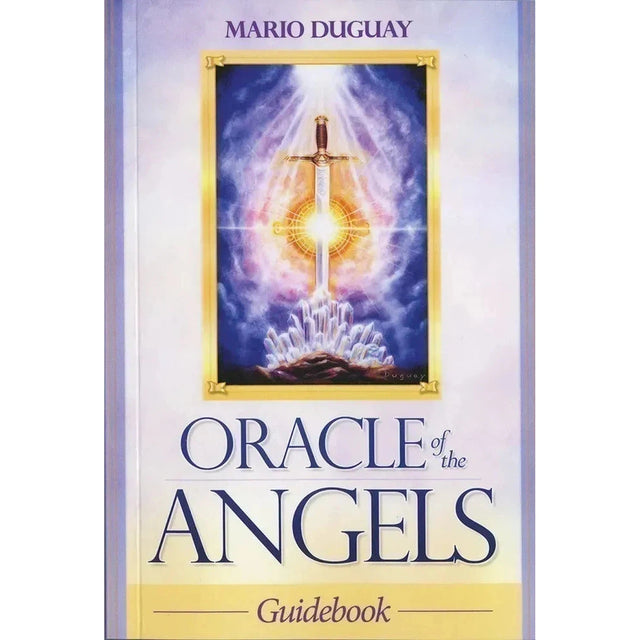 Oracle of The Angels by Mario Duguay - Magick Magick.com