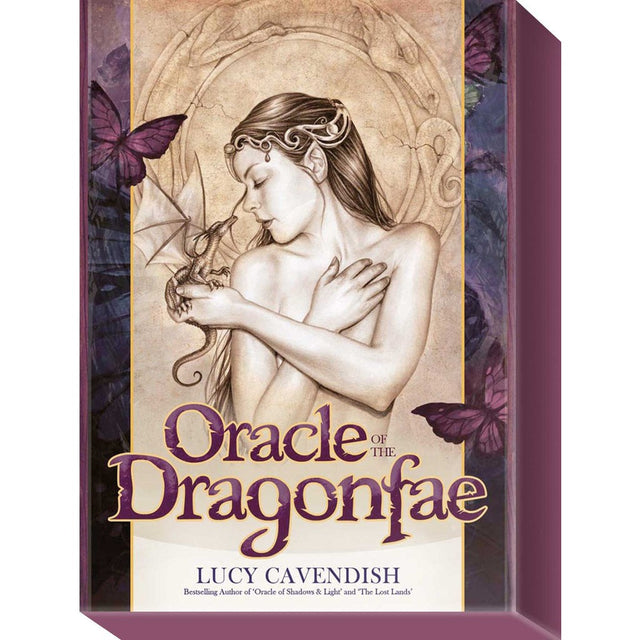 Oracle of The Dragonfae by Lucy Cavendish - Magick Magick.com