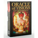 Oracle of Visions by Ciro Marchetti - Magick Magick.com