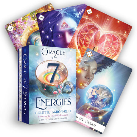 Oracle of the 7 Energies by Colette Baron-Reid - Magick Magick.com