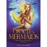 Oracle of the Mermaids by Lucy Cavendish, Selina Fenech - Magick Magick.com