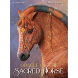 Oracle of the Sacred Horse by Kathy Pike, Laurie Prindle - Magick Magick.com