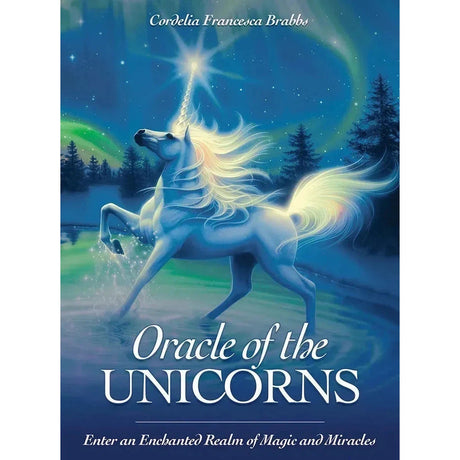 Oracle of the Unicorns by Cordelia Francesca Brabbs - Magick Magick.com