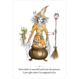 Oracle of the Wylder Ones by Sharon McLeod - Magick Magick.com